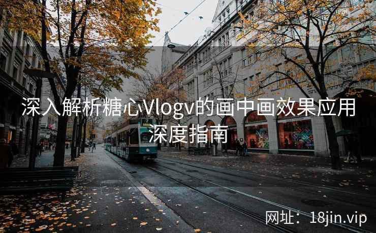深入解析糖心Vlogv的画中画效果应用深度指南  第1张